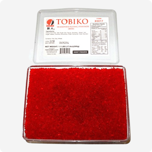Tobiko Red (Fish egg)