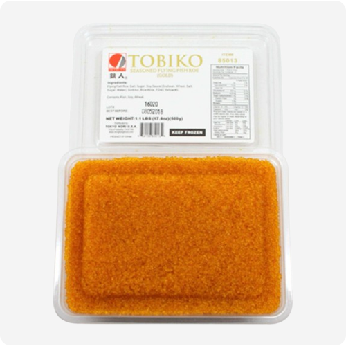 Tobiko Orange (Fish egg)