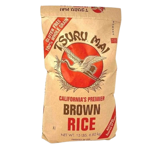 Brown Rice (50lb)