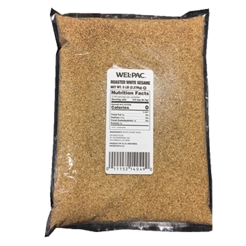 Sesame Seeds white 5lb