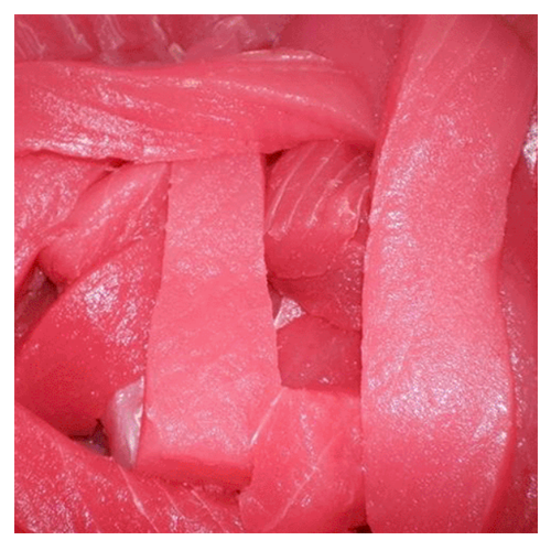 Tuna Strip (22 lb)