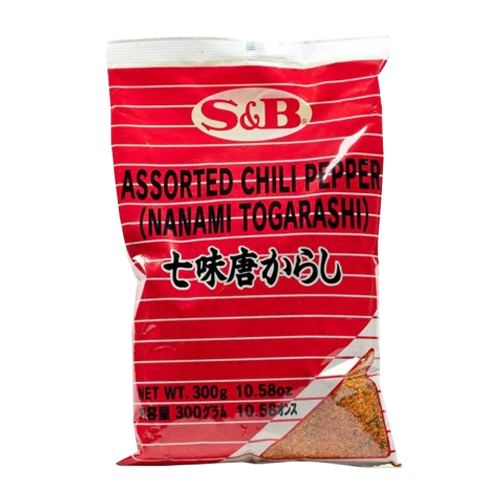 Assorted Chili Pepper