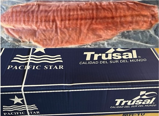 Atlantic Salmon (Trusal) 22 lb