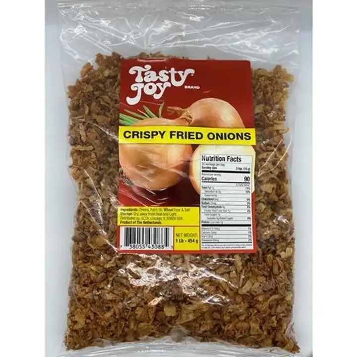 Fried Onion Tasty Joy (10x454g) Case