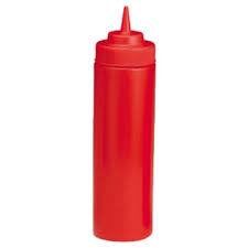 Sauce Bottle 24 oz