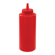 Sauce Bottle 16 oz