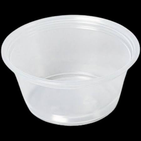 Plastic Cup 3.25 oz 250
